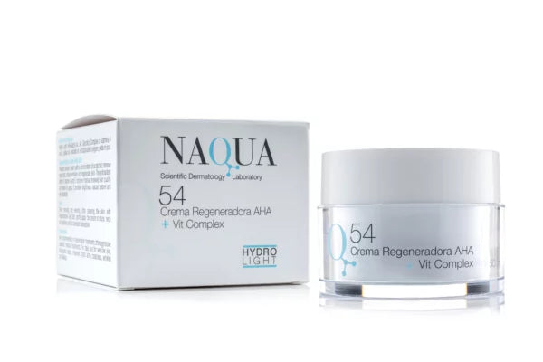 NAQUA - Crema Regeneradora Q54