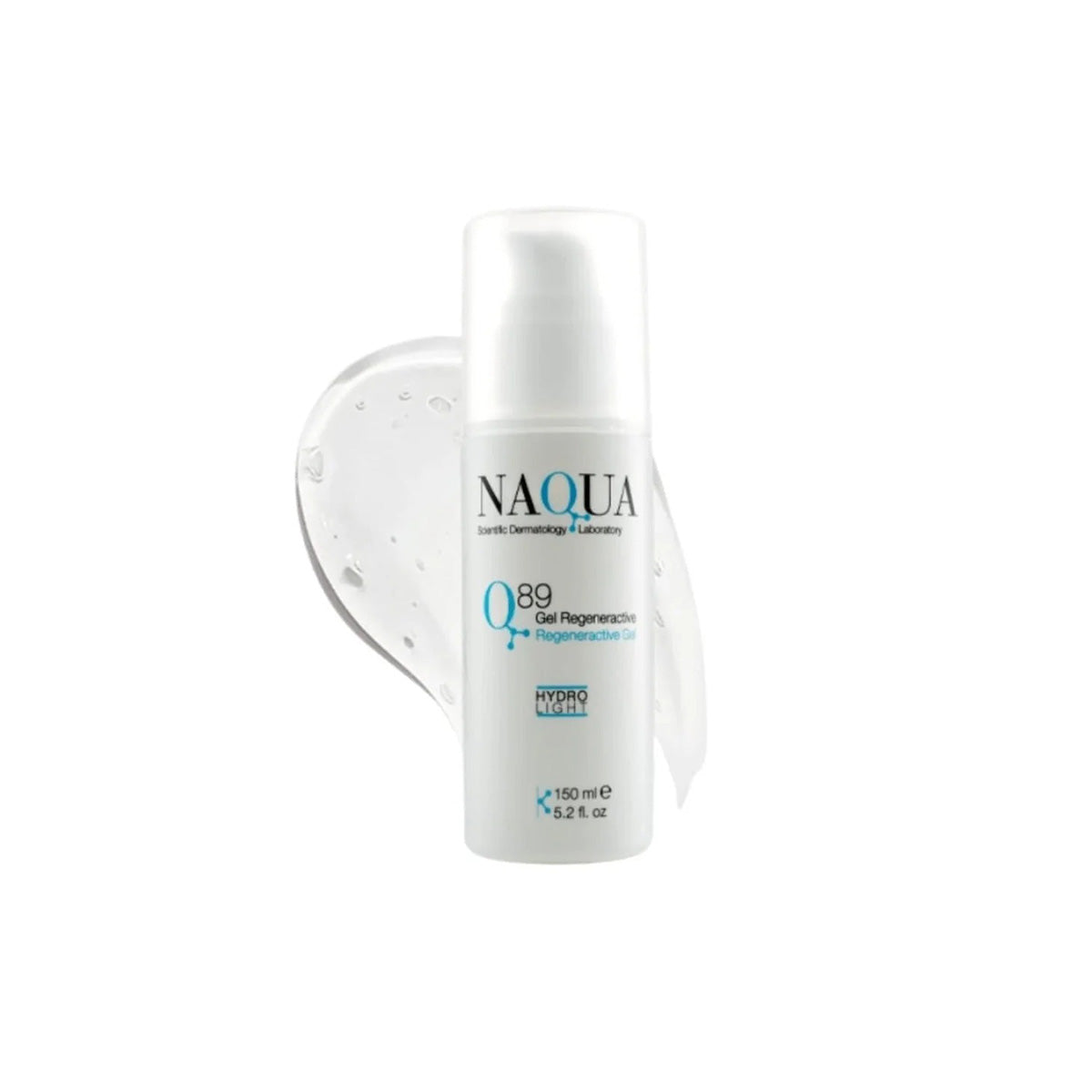 NAQUA – Gel Reparador Q89 (150 ml)
