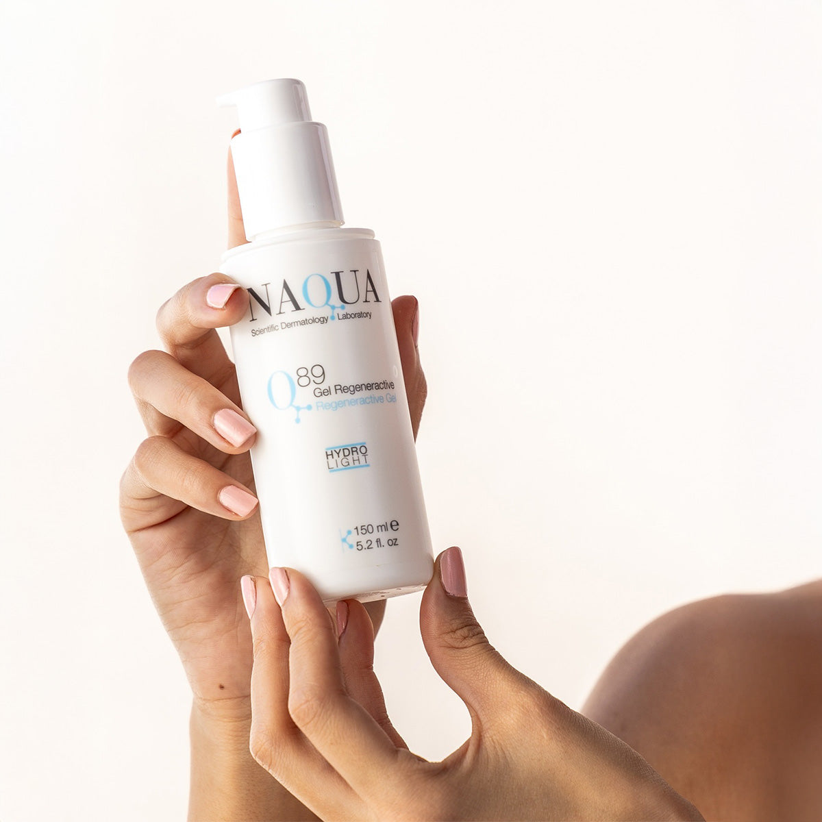 NAQUA – Gel Reparador Q89 (150 ml)