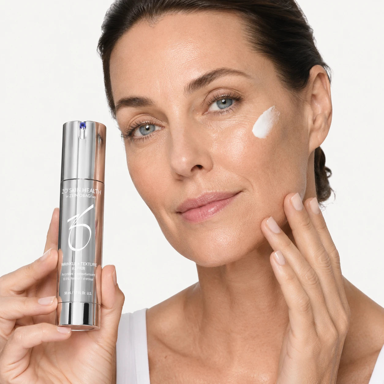 Retinol Noche Antiedad · ZO  Wrinkle + Texture Repair 0.5% Retinol