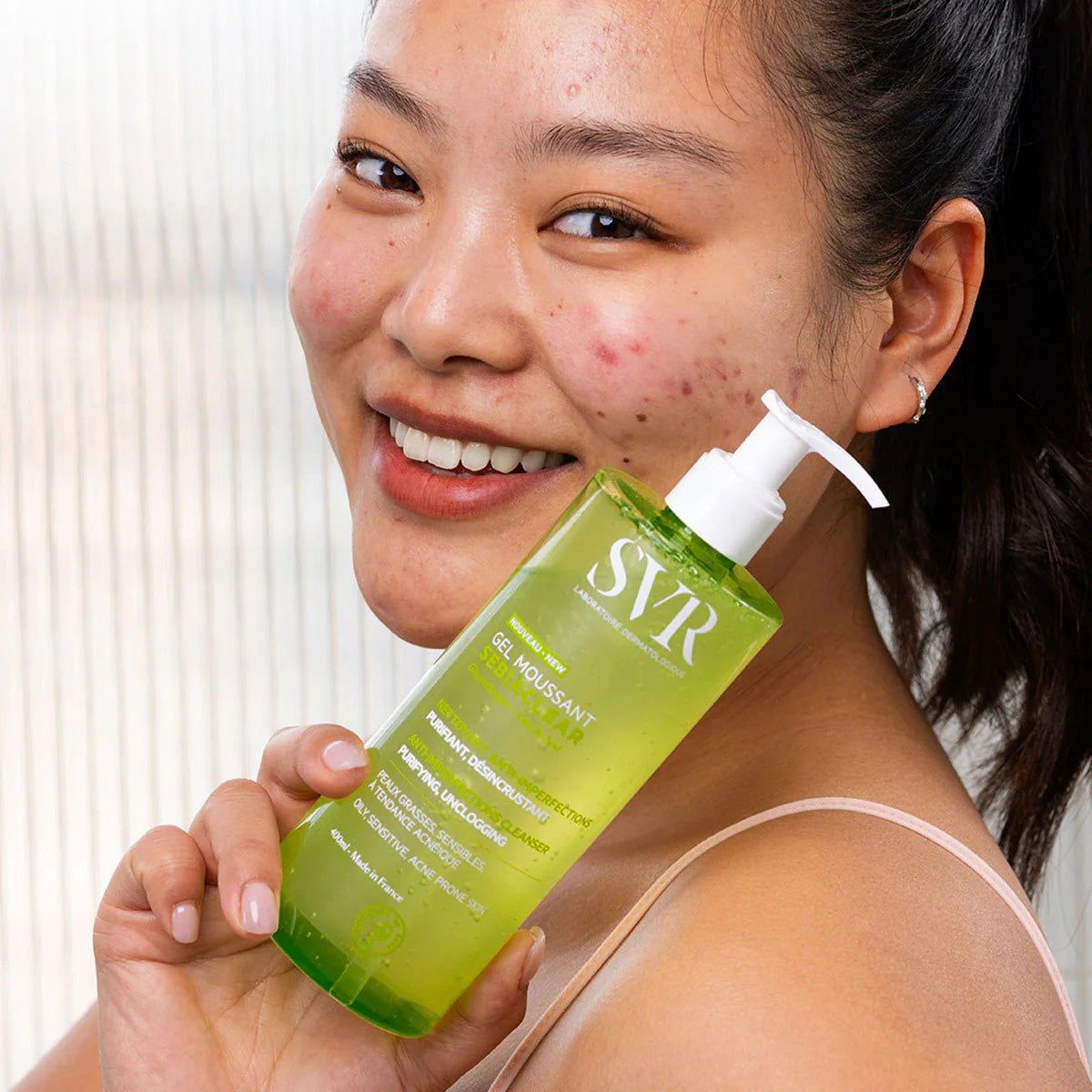 SVR - SEBIACLEAR GEL LIMPIADOR