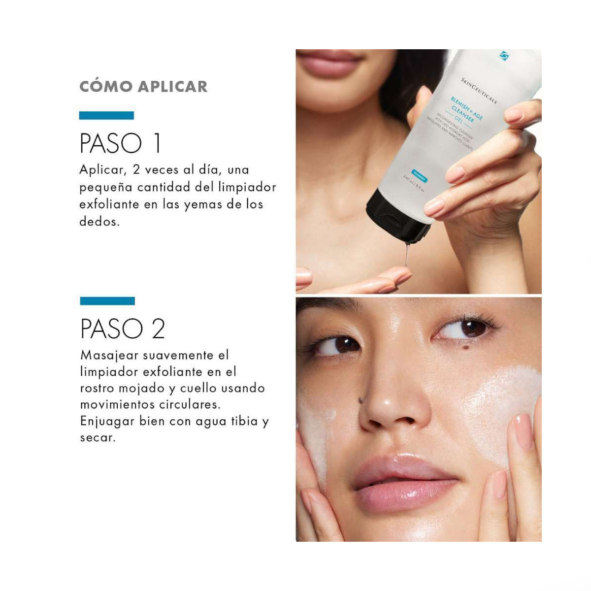 SKINCEUTICALS - BLEMISH + AGE CLEANSER