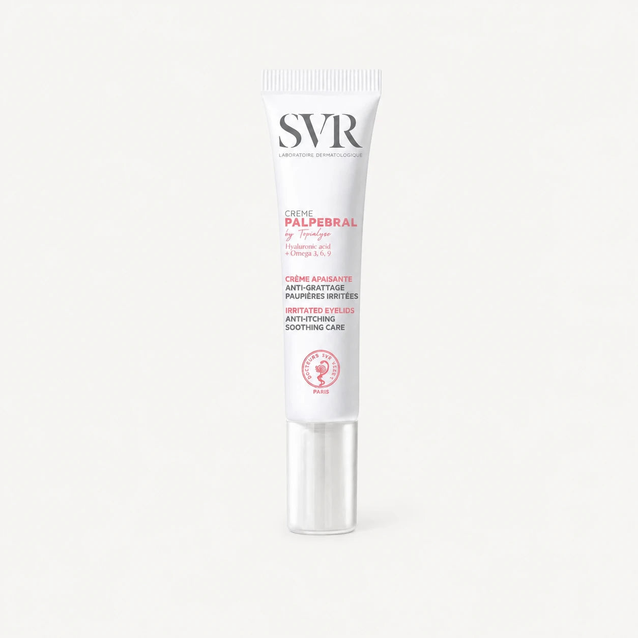 Contorno de Ojos · SVR CREMA PALPEBRAL