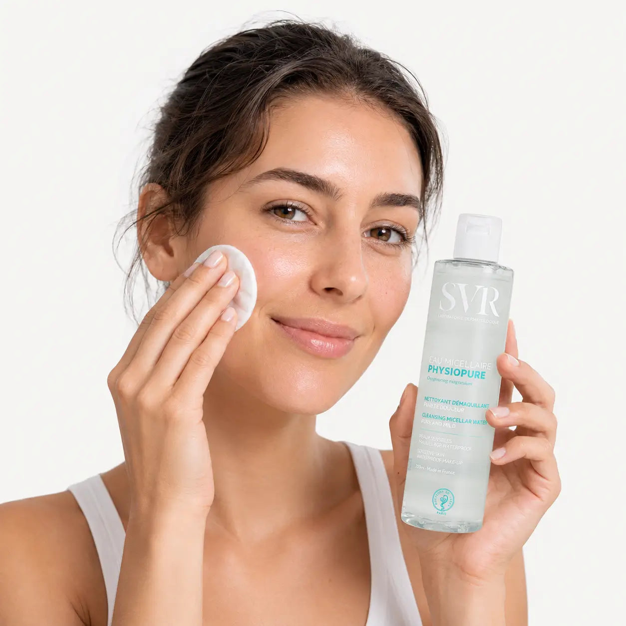 Agua Micelar · SVR EAU MECELLAIRE PHYSIOPURE