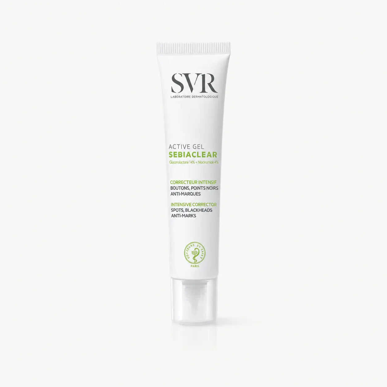 Gel Activo Anti- imperfecciones · SVR Sebiaclear Active Gel