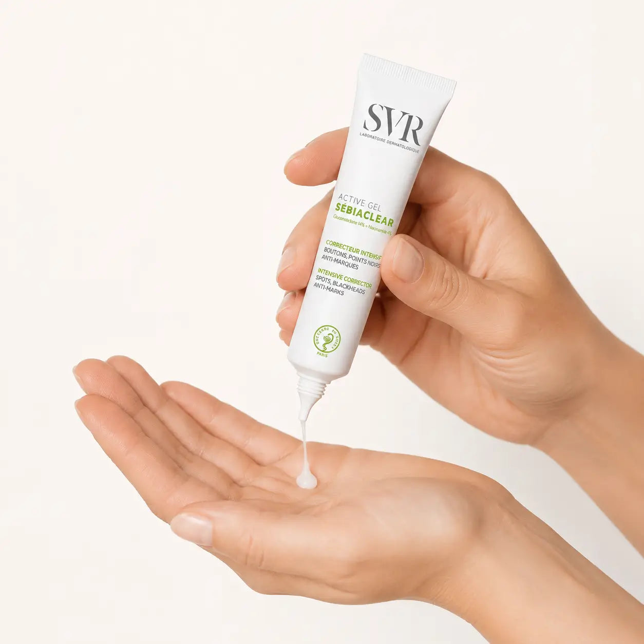 Gel Activo Anti- imperfecciones · SVR Sebiaclear Active Gel