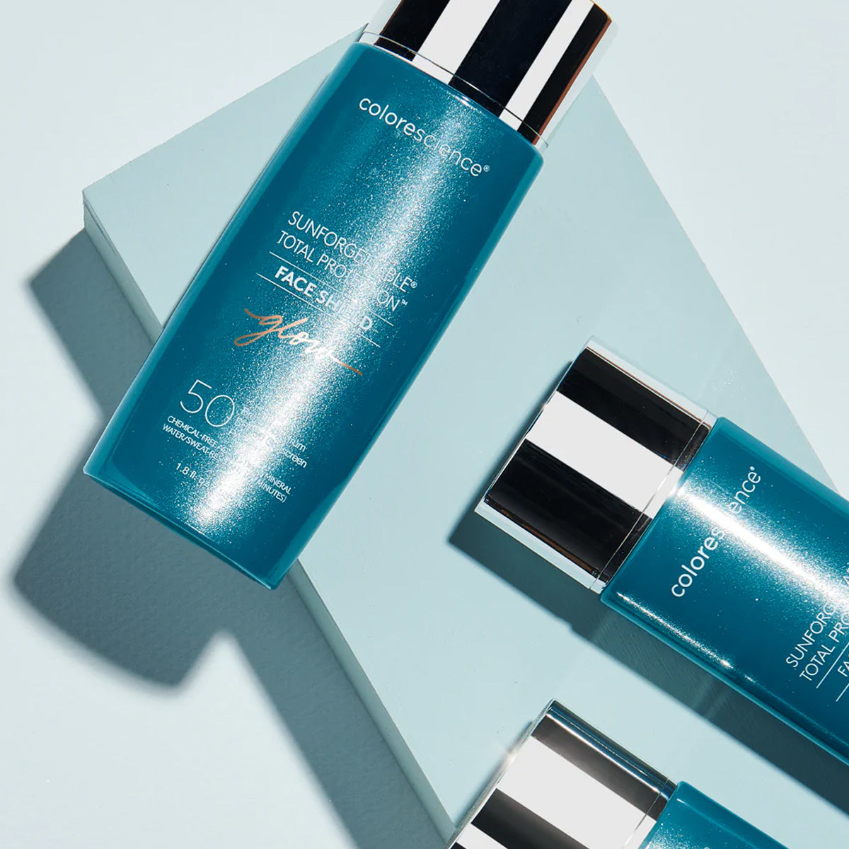 Colorescience - Total Protection Face Shield Glow SPF 50