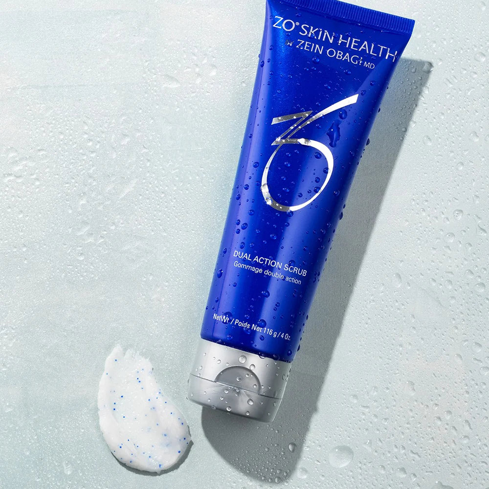 Exfoliante Dual · ZO Dual Action Scrub