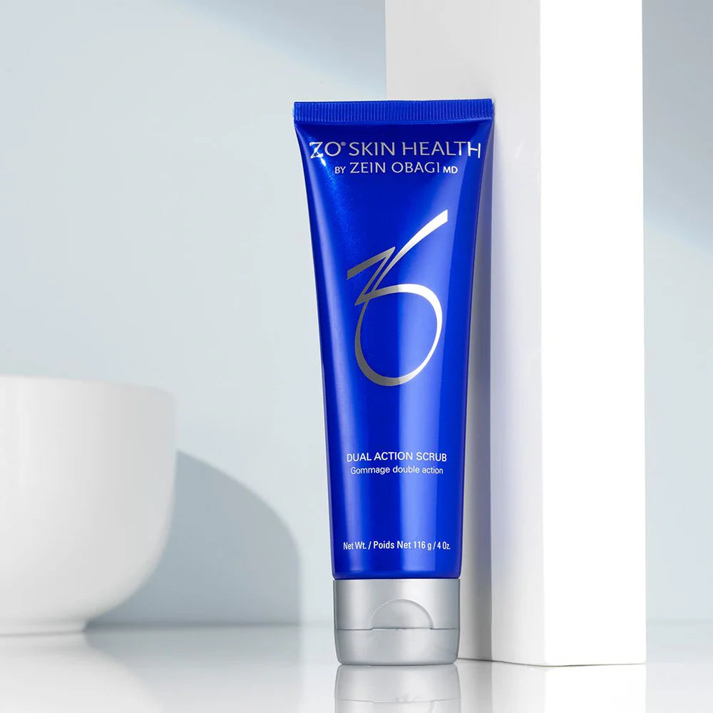 Exfoliante Dual · ZO Dual Action Scrub