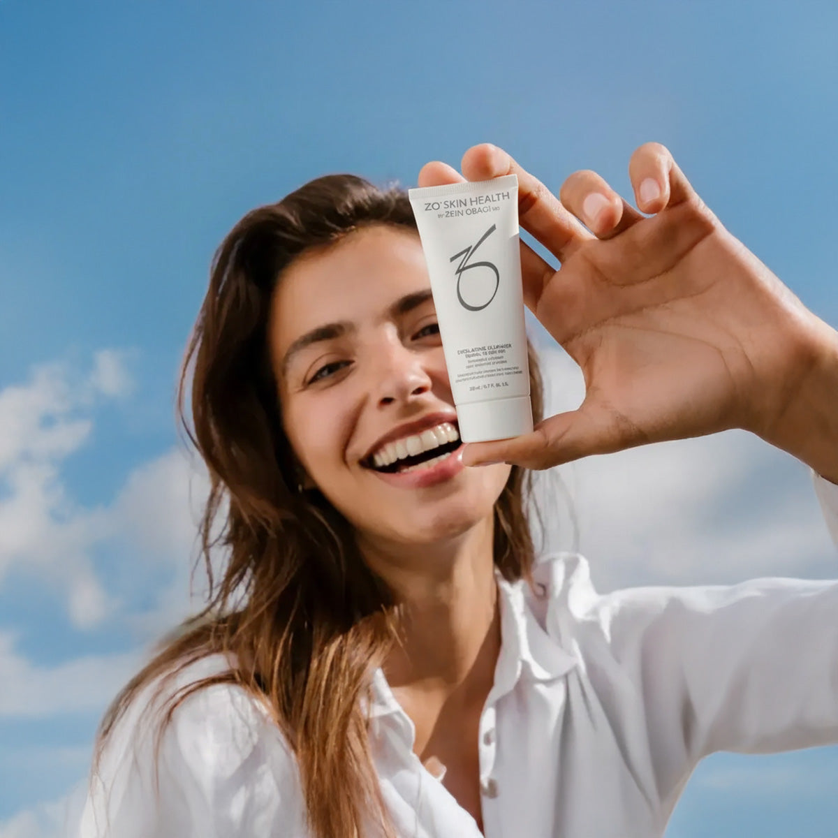 ZO EXFOLIATING CLEANSER