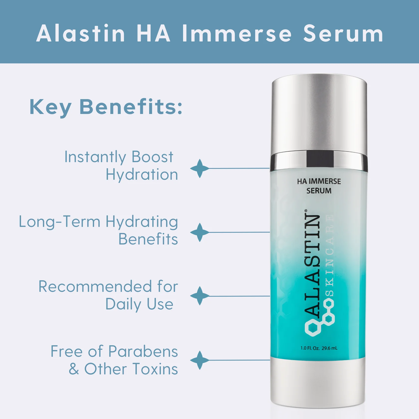 ALASTIN - HA INMERSE 30 ml