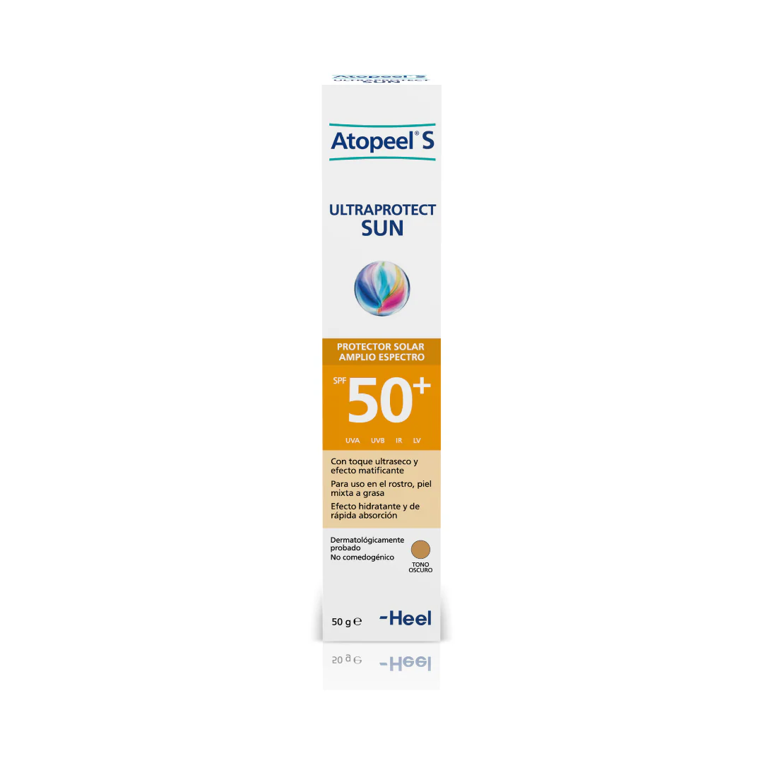 ATOPEEL - ULTRAPROTECT SUN 50SPF+ NATURAL