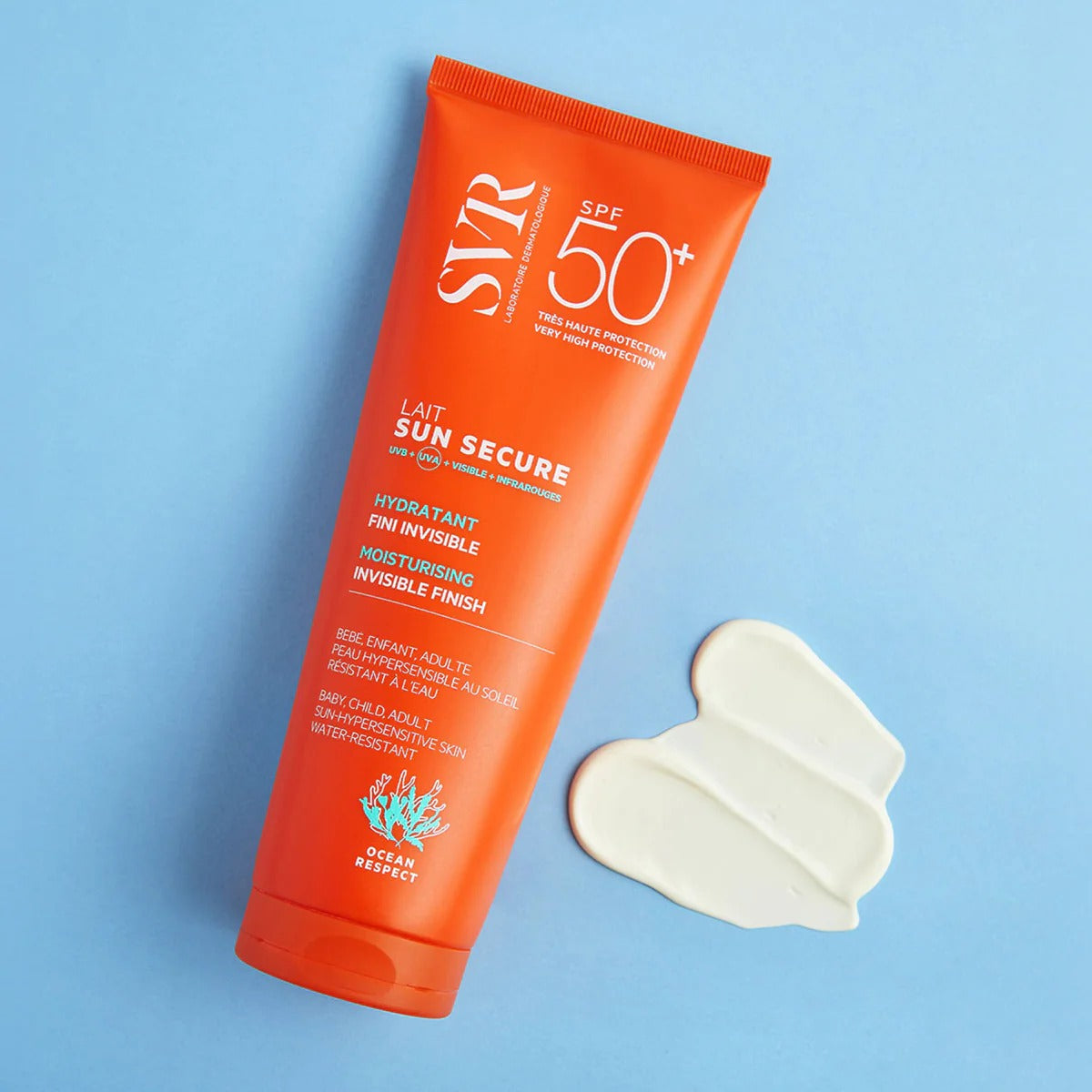 SVR - SUN SECURE LAIT SPF 50+