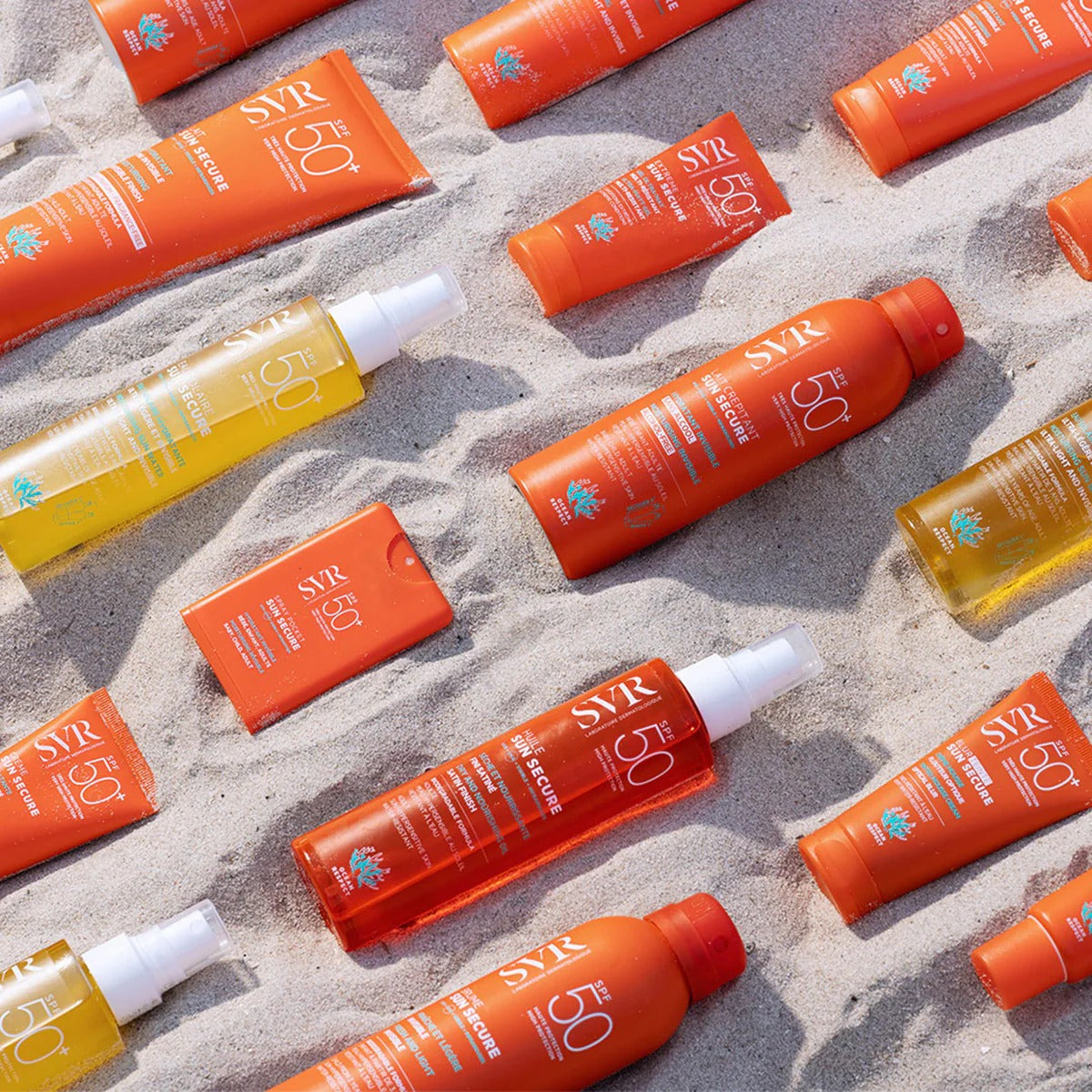 SVR - SUN SECURE LAIT SPF 50+