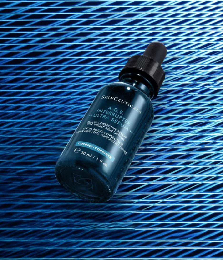 SKINCEUTICALS - Age interrupter ultra serum skinceuticals