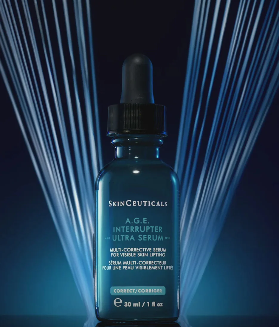 SKINCEUTICALS - Age interrupter ultra serum skinceuticals