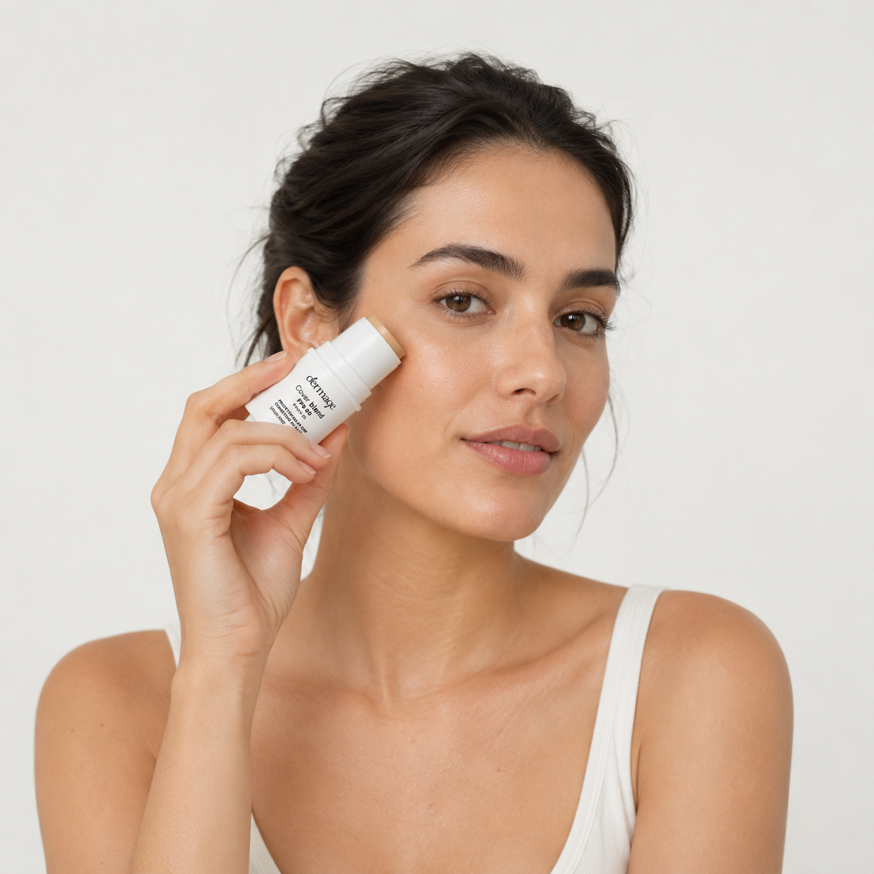 Corrector Solar Matificante SPF 60 · Dermage Cover Blend