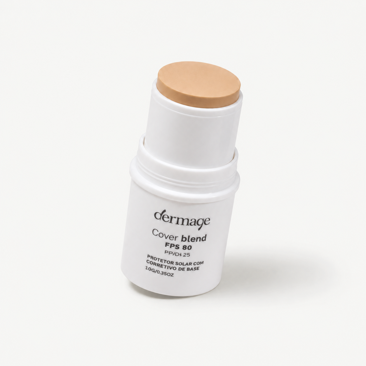Corrector Solar Matificante SPF 60 · Dermage Cover Blend