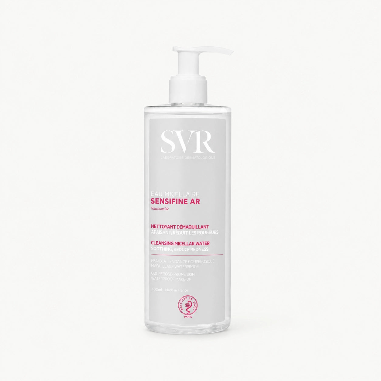 Agua Micelar Piel Sensible · SVR Sensifine Eau Micellaire