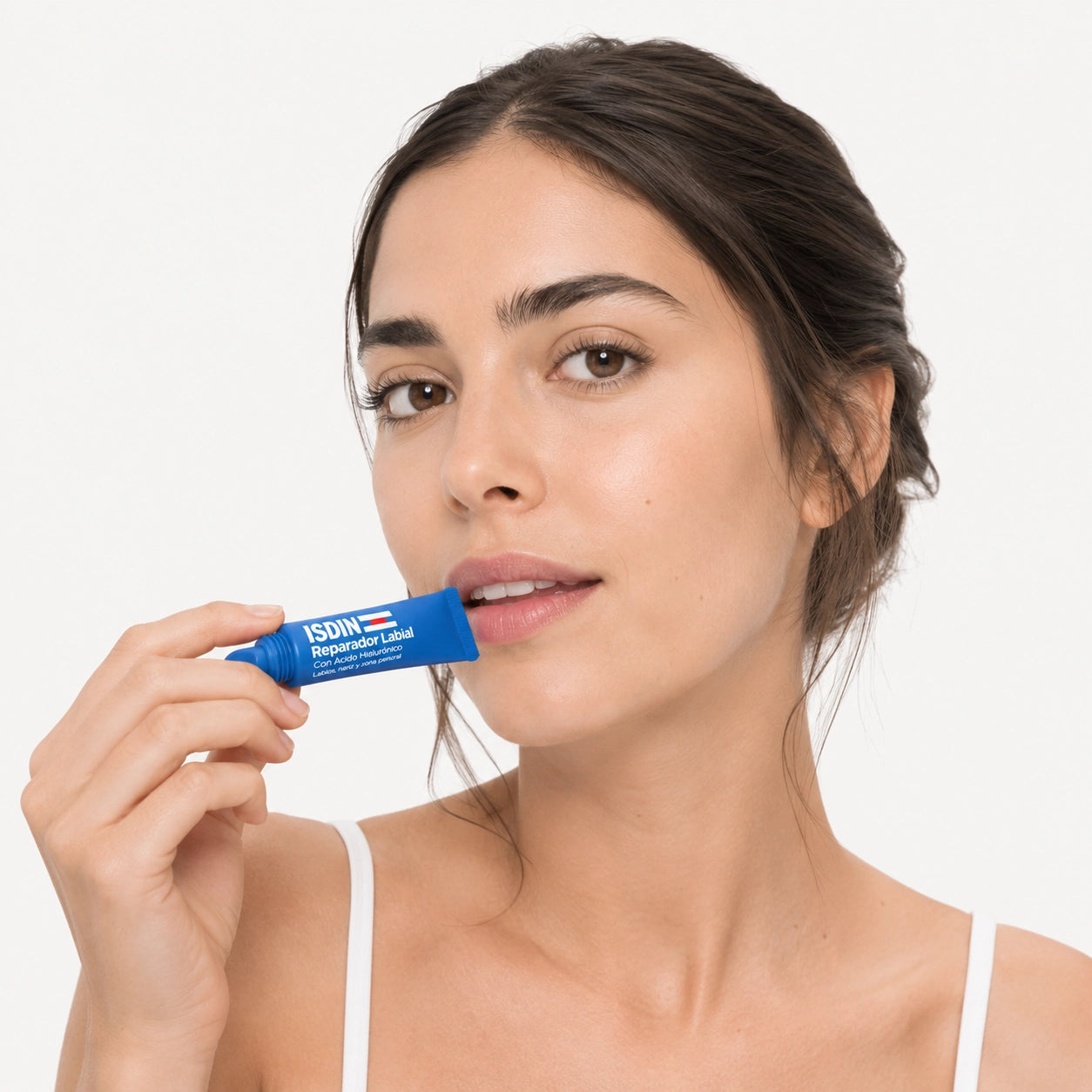 Bálsamo Labial Fluido Hidratante SPF · ISDIN