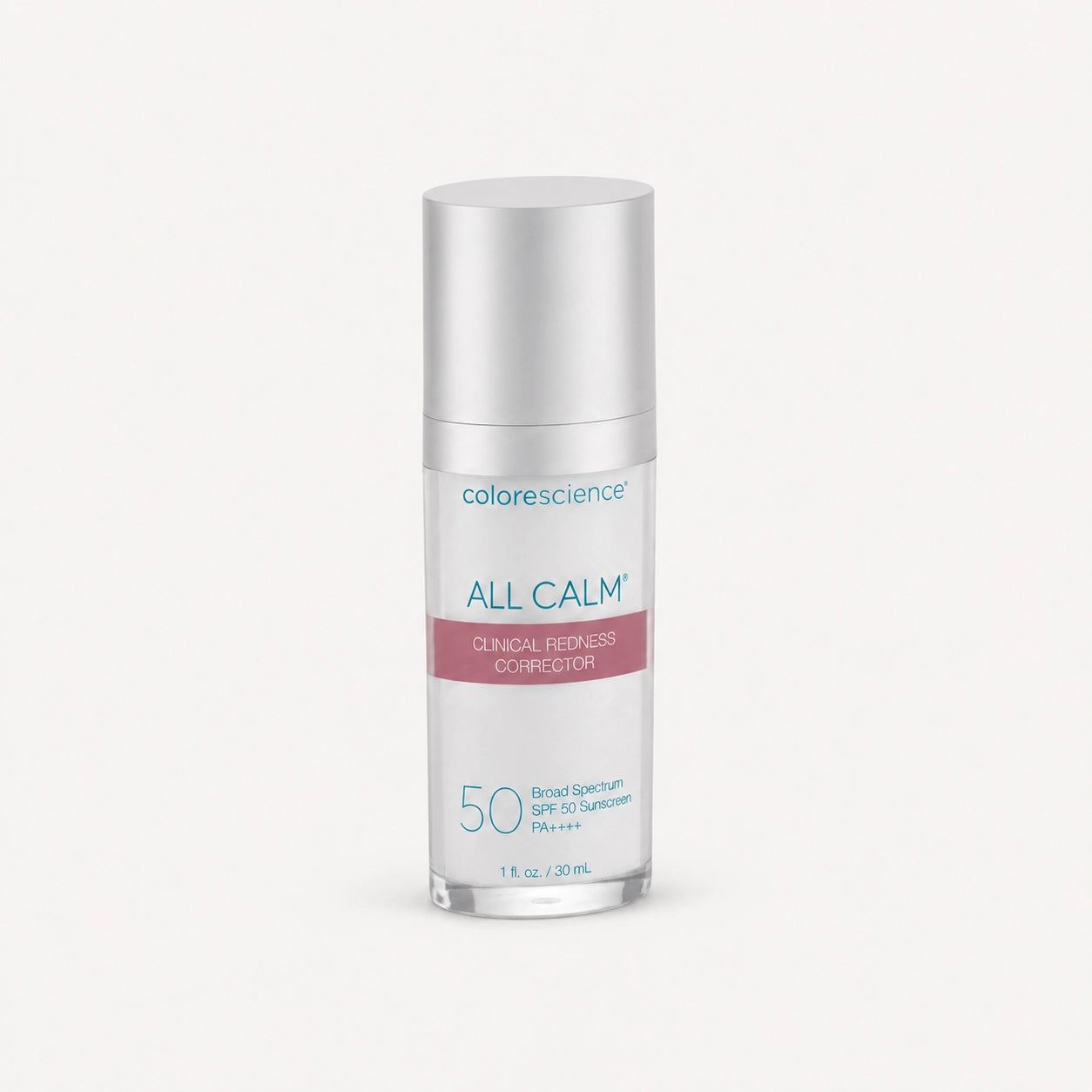 Corrector Antirojeces con Protección Solar SPF50 · Colorescience All Calm Clinical Redness Corrector
