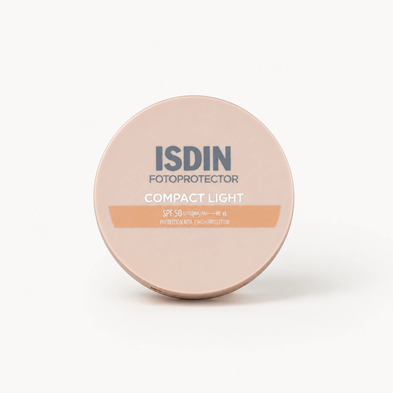 Polvo Compacto Protector Solar SPF50+ · ISDIN Fotoprotector Compact Arena