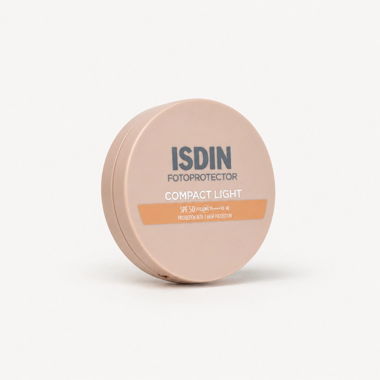 Polvo Compacto Protector Solar SPF50+ · ISDIN Fotoprotector Compact Arena