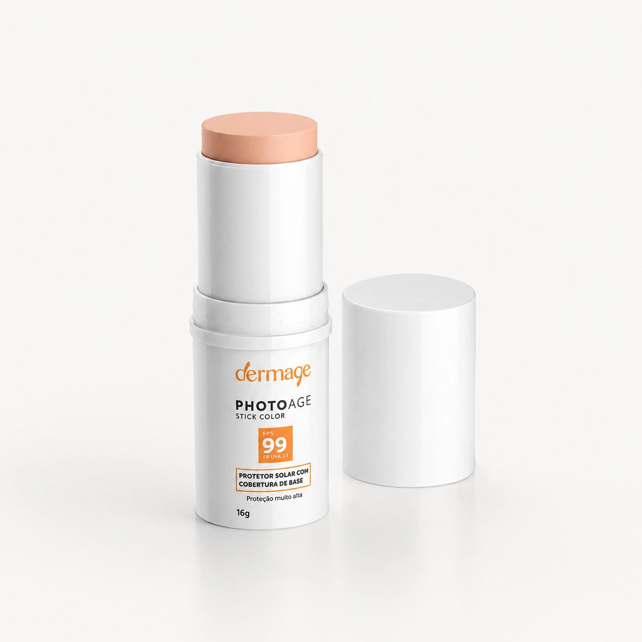 Protector Solar en stick · Dermage Photoage Stick Color