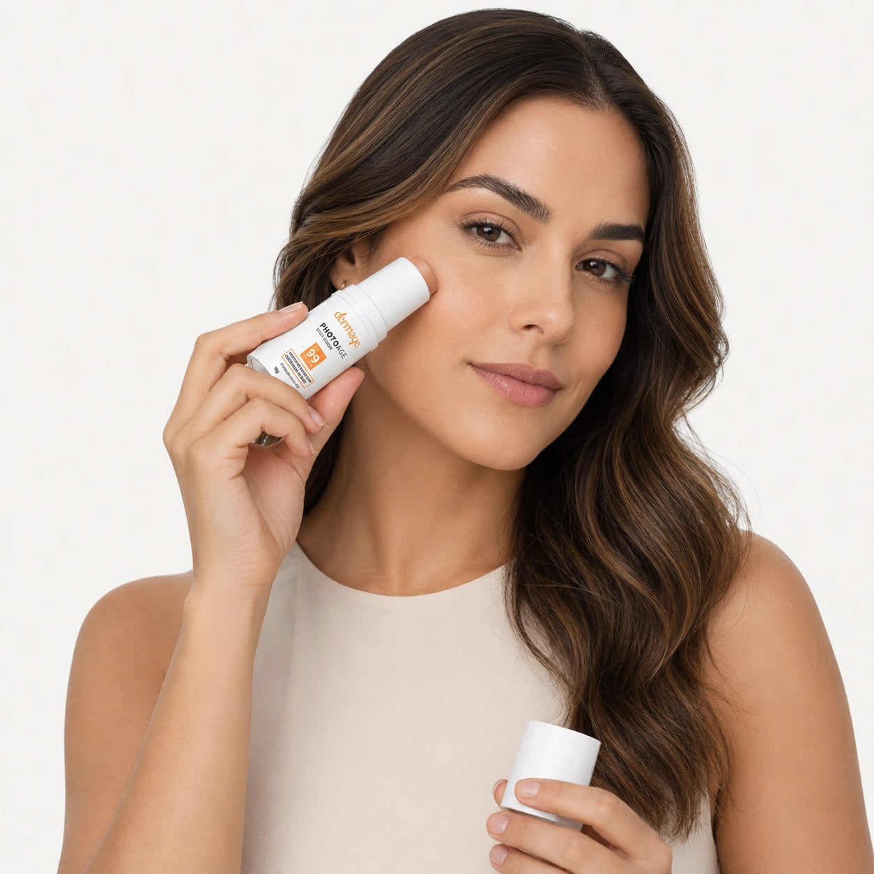 Protector Solar en stick · Dermage Photoage Stick Color