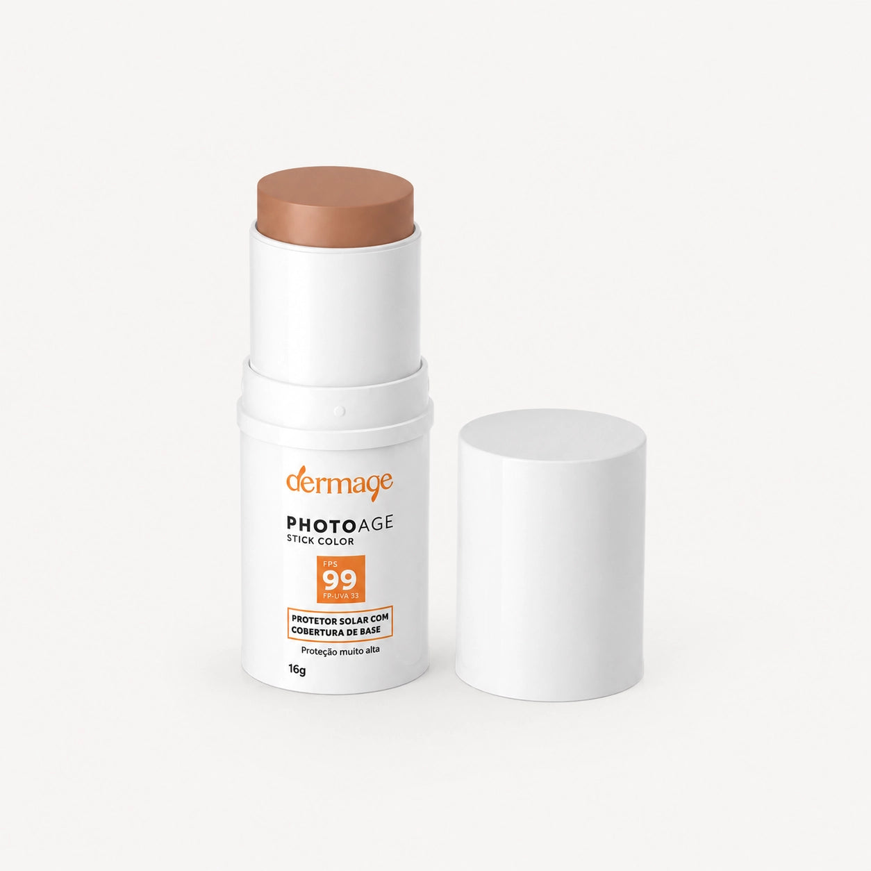 Protector Solar en stick · Dermage Photoage Stick Color
