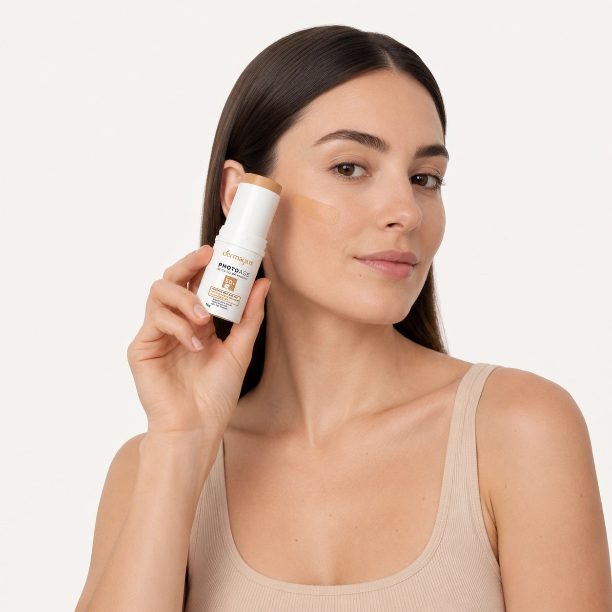 Protector Solar en stick · Dermage Photoage Stick Color