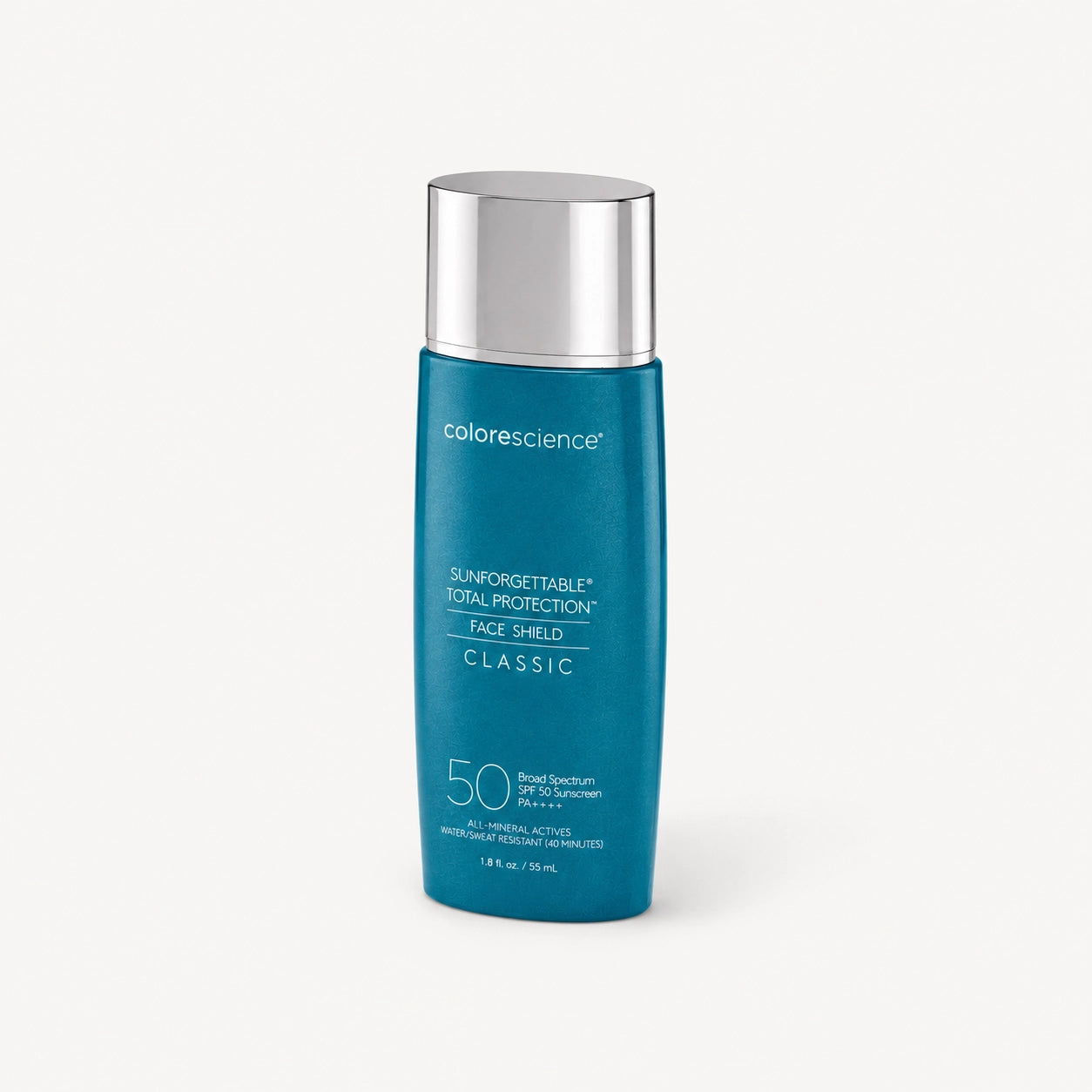 Protector Solar Mineral Clásico Full Spectrum SPF50 · Colorescience Total Protection Face Shield Classic