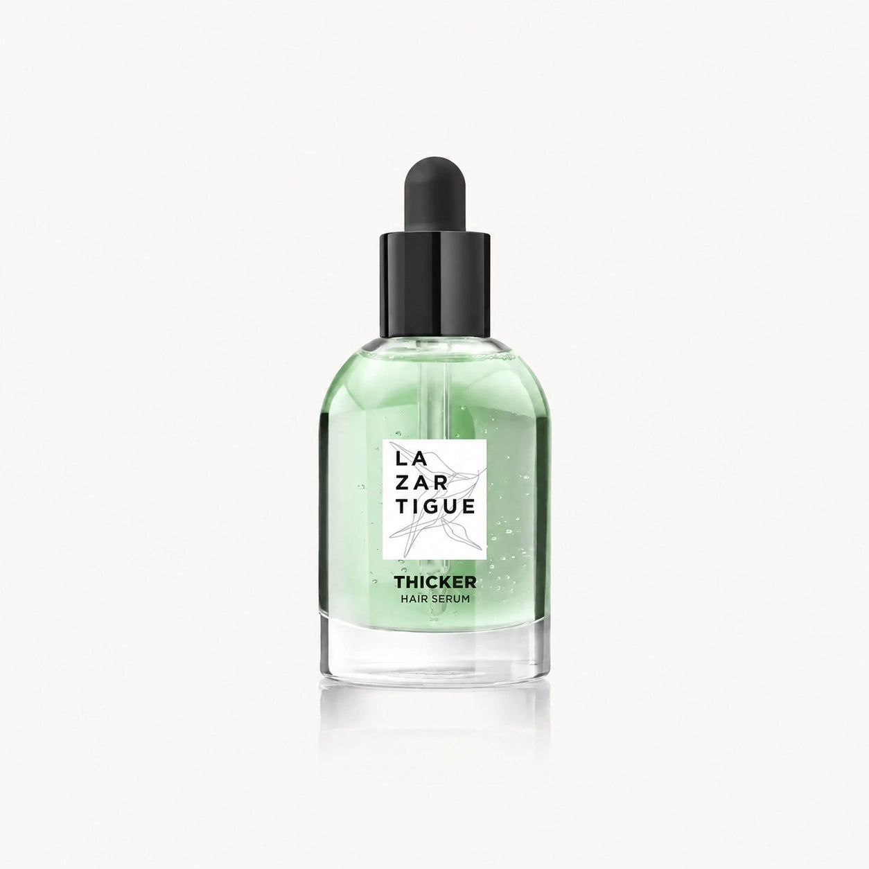 Sérum Anticaída Progresiva Densificador · Thicker Hair Serum · Lazartigue