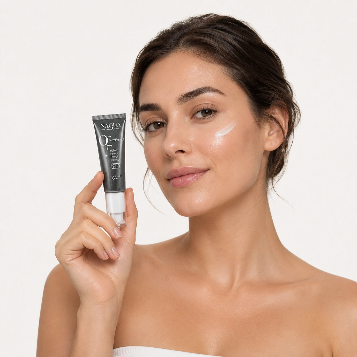 Sérum Retinol Renovación Celular · Naqua Q4 TetraRetinol