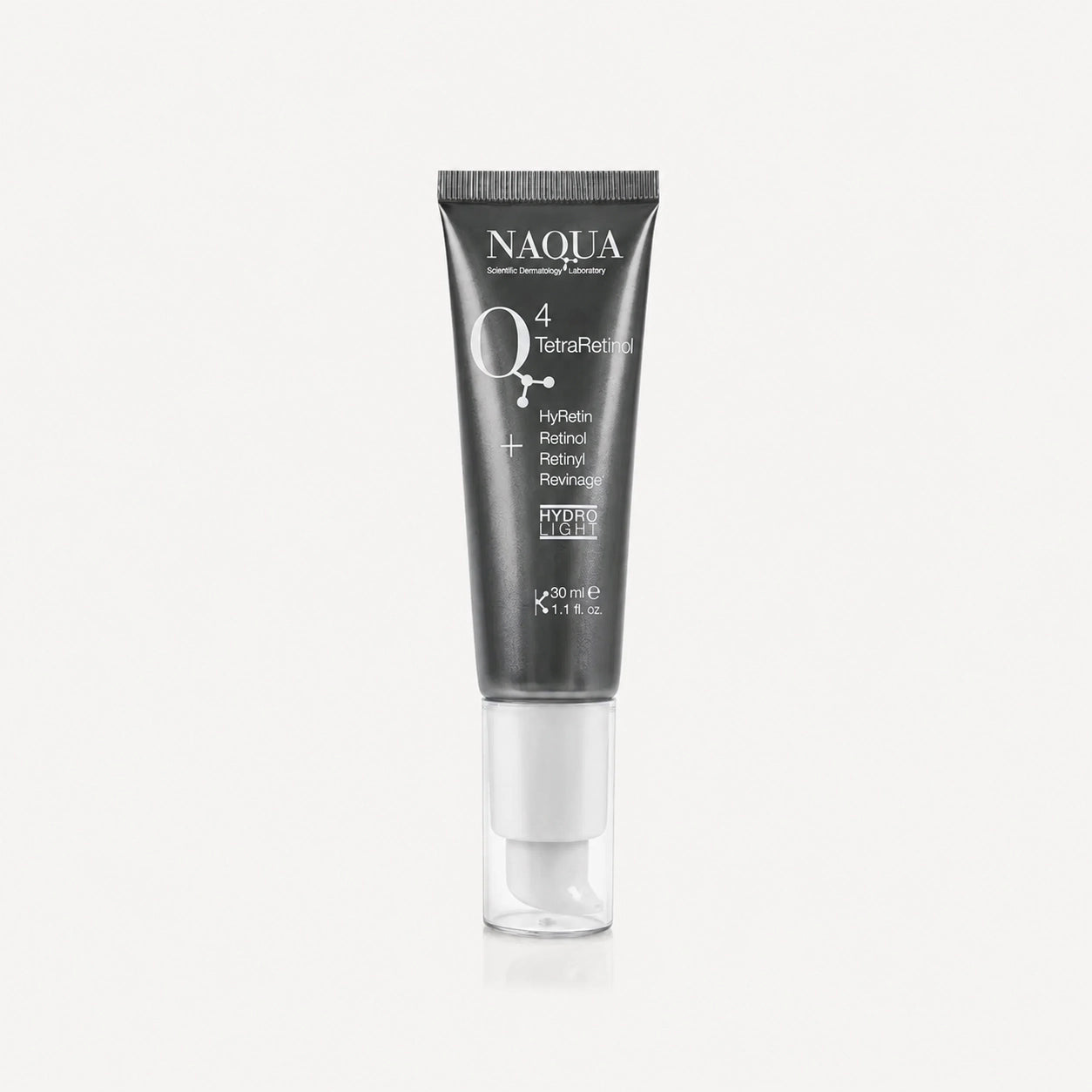 Sérum Retinol Renovación Celular · Naqua Q4 TetraRetinol