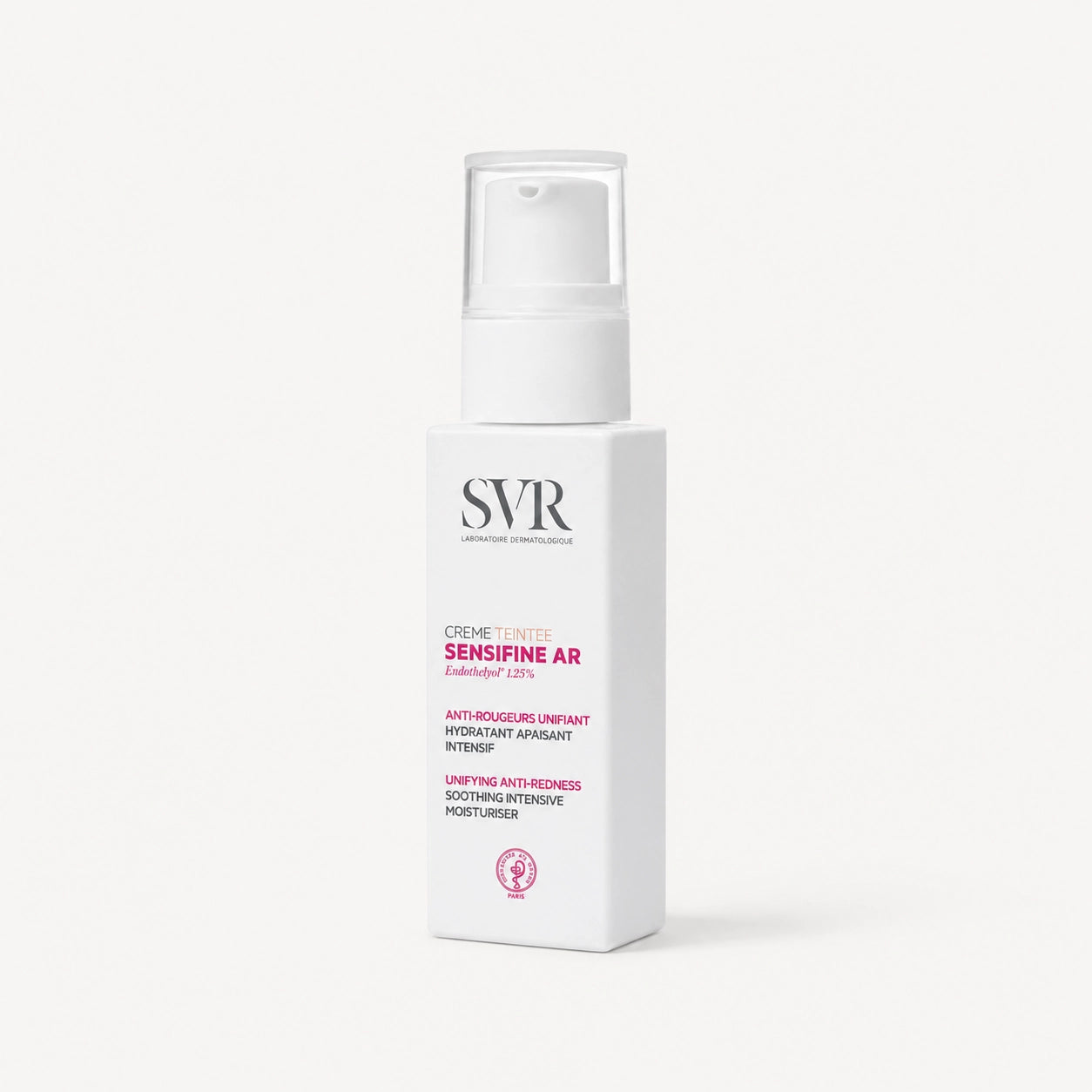 Crema con Color · SVR Sensifine AR Cremetinte
