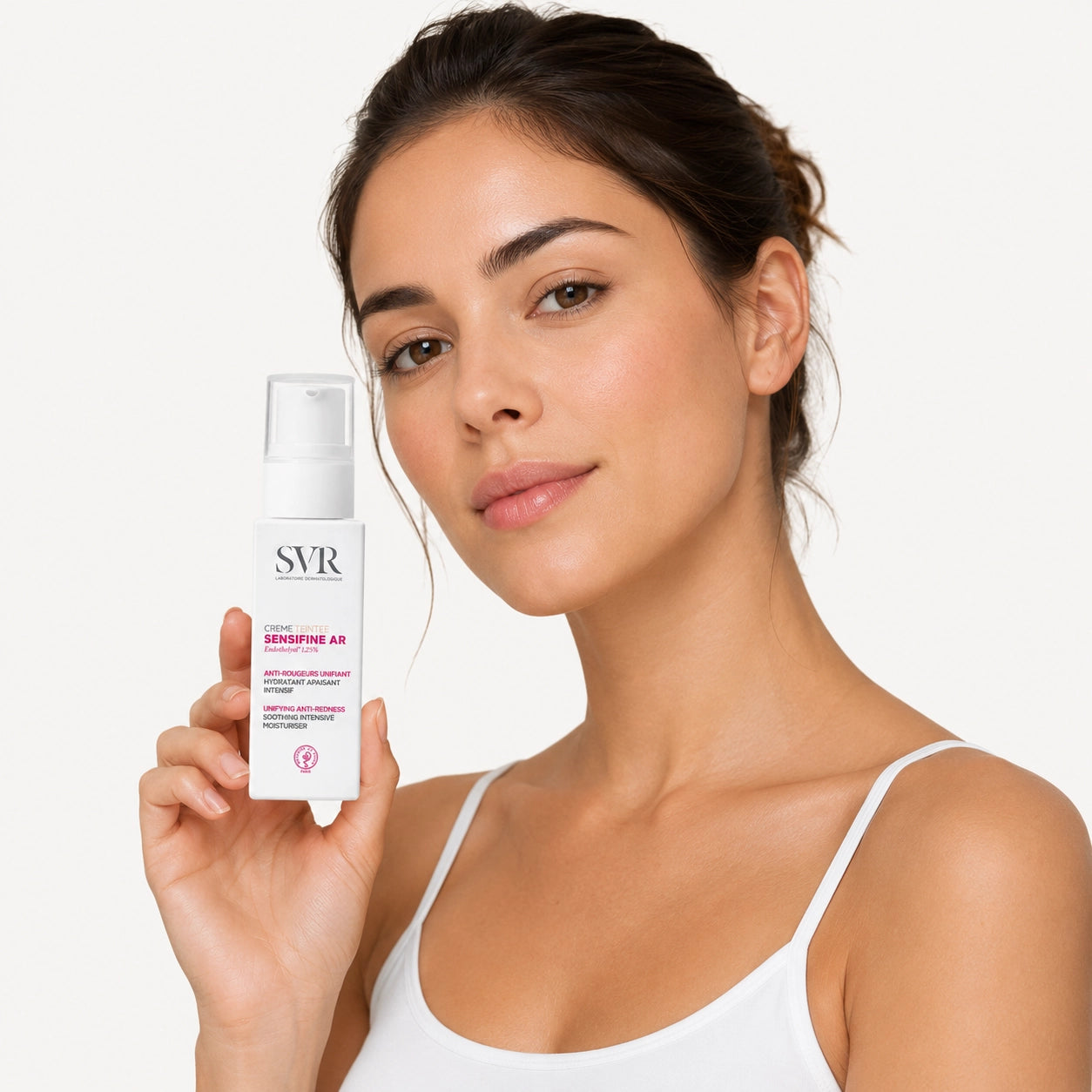 Crema con Color · SVR Sensifine AR Cremetinte