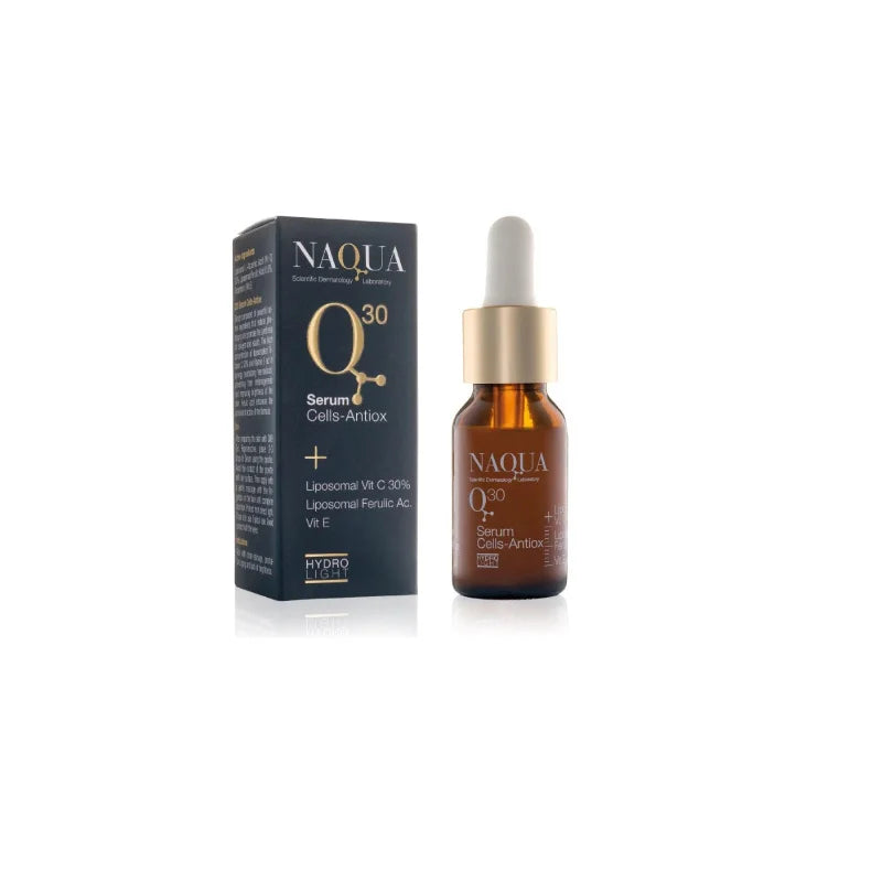 NAQUA - Serum Q30 – 15 ml