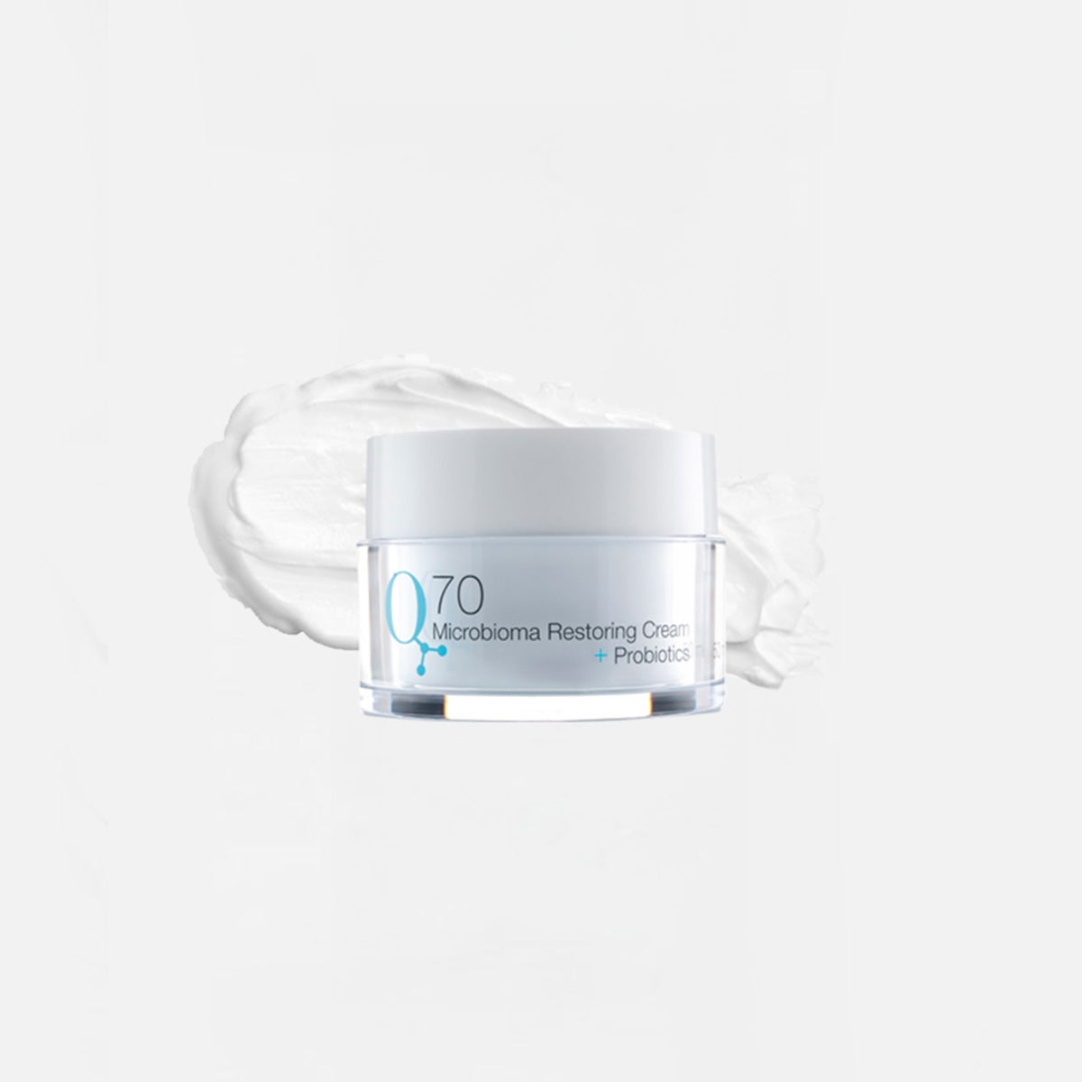 Naqua - Q70 Microbioma Restoring Cream + Probiotics